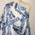 'Rome, Madrid, Etc' - Cotton Sateen